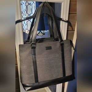 Work Office Laptop Tote Bag